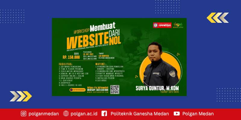 Milad POLGAN yang ke 16