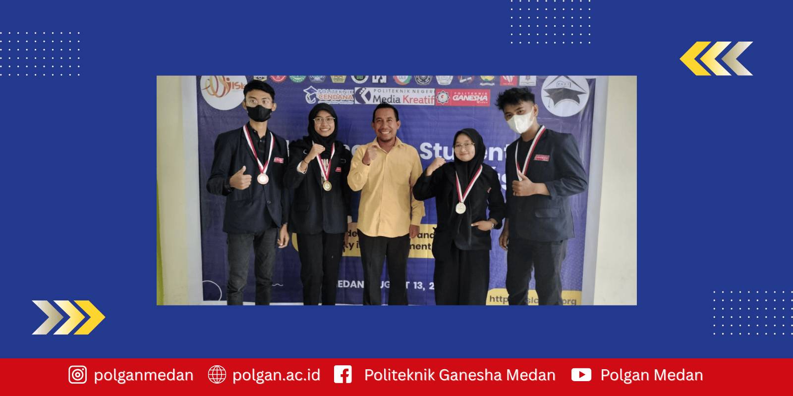 Milad POLGAN yang ke 16