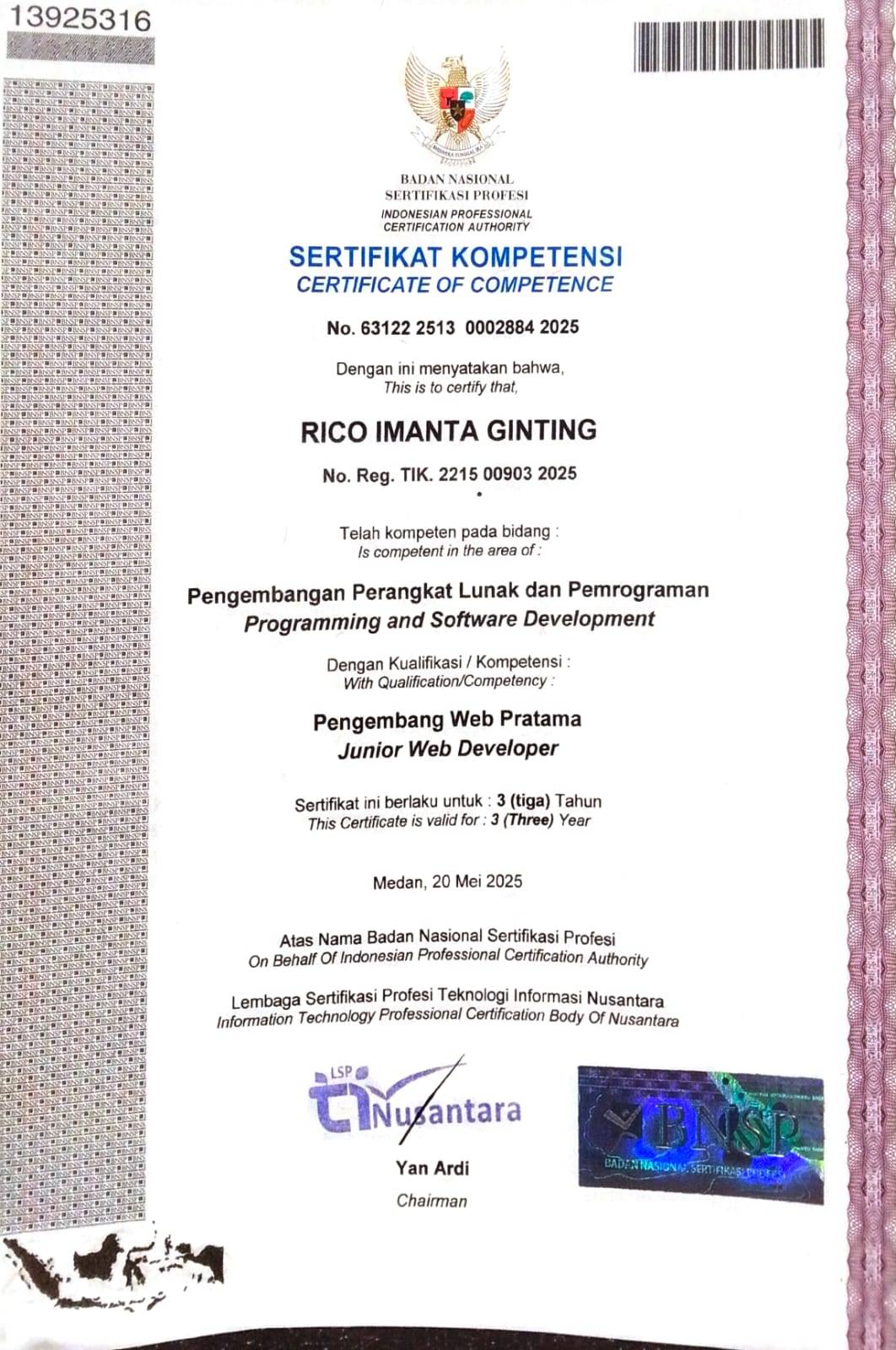 Pengumuman Sidang & Wisuda Tahun 2020