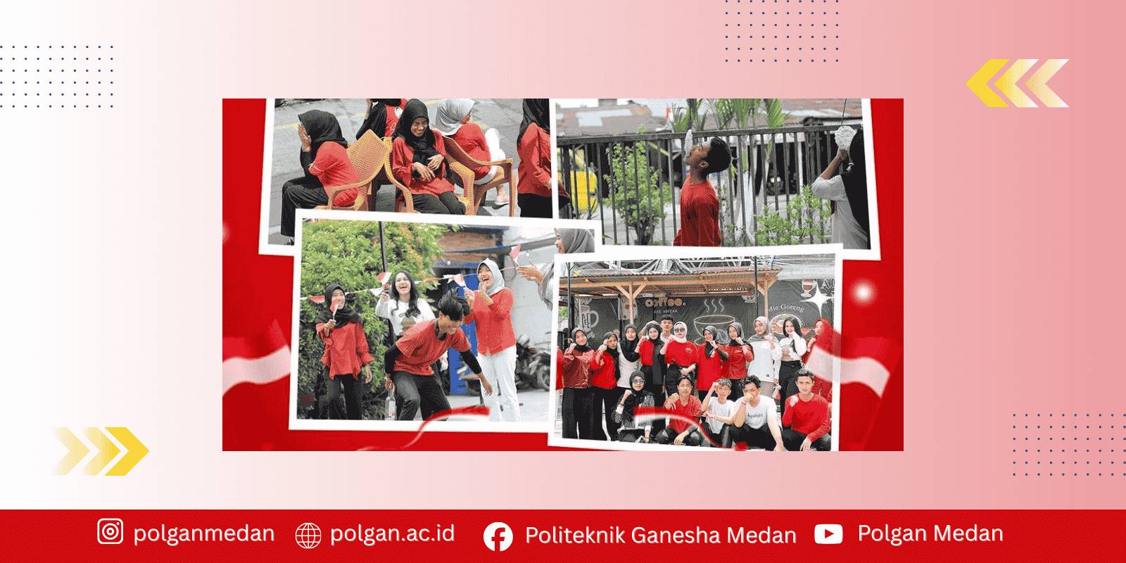 PANDUAN PERLOMBAAN POLGAN FEST 2021